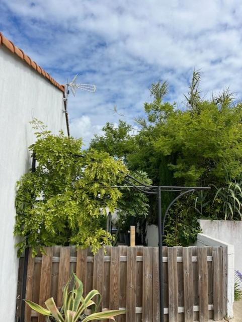 La Guérinière La Maisonnette מראה חיצוני תמונה